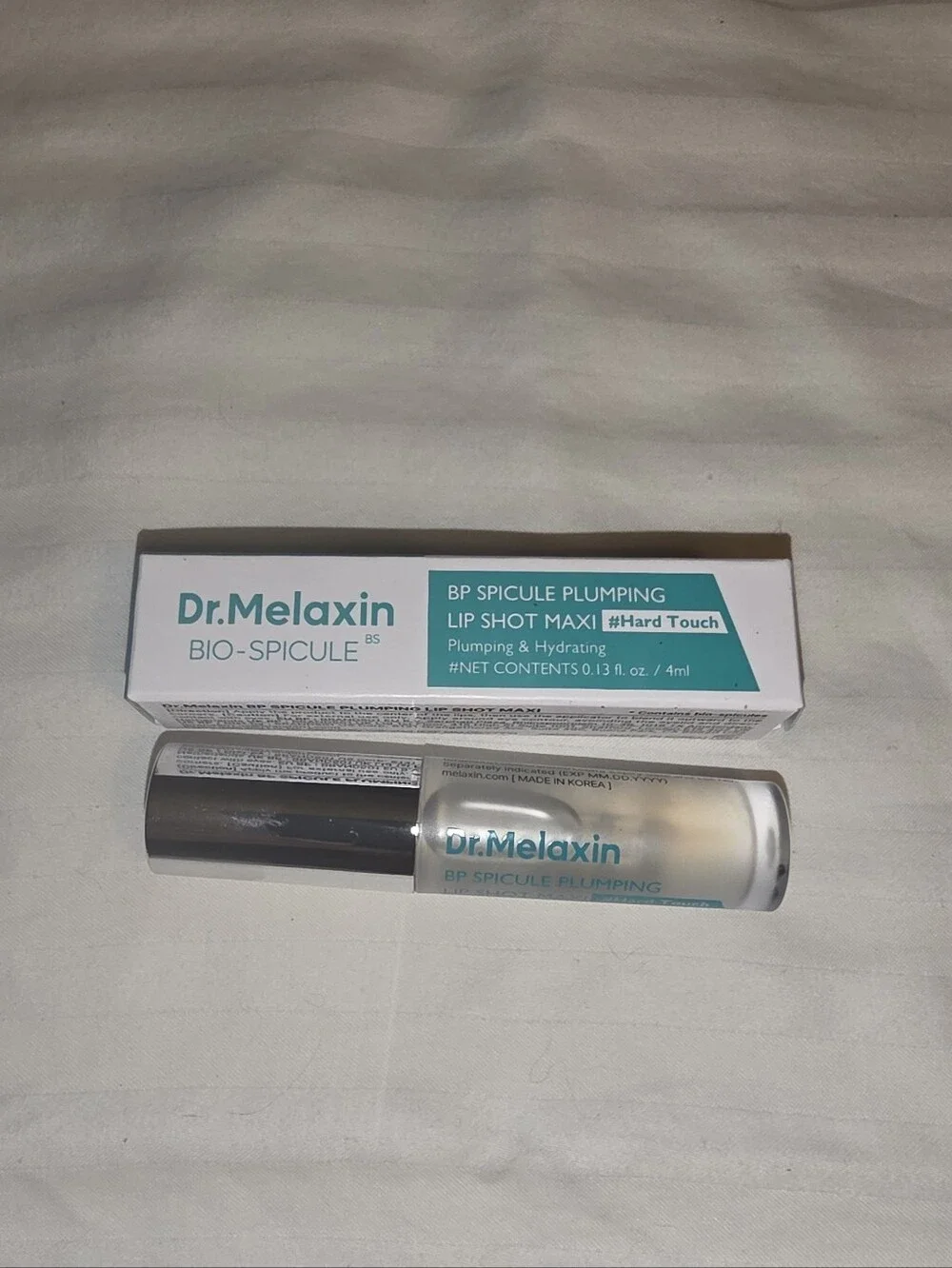 Dr.Melaxin BP Spicule Plumping Lip Shot Maxi - Clear